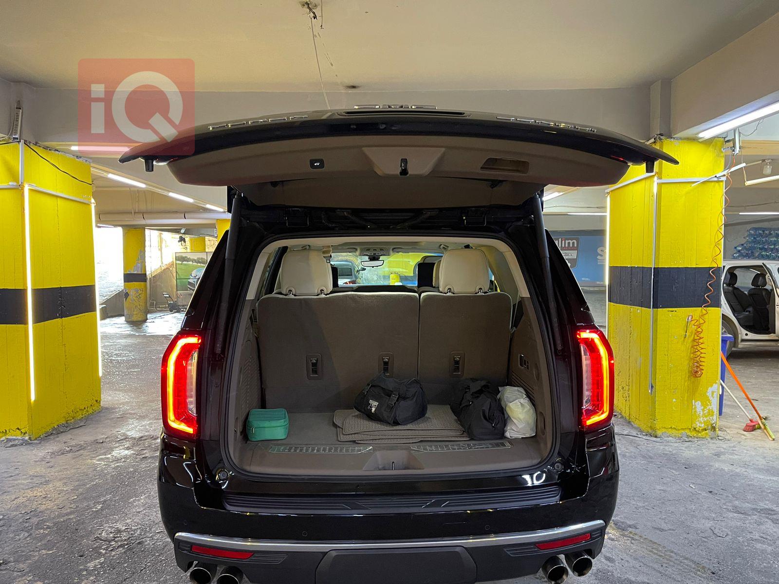 GMC Yukon